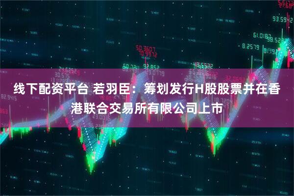 线下配资平台 若羽臣：筹划发行H股股票并在香港联合交易所有限公司上市